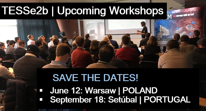 7th tesse2b workshop