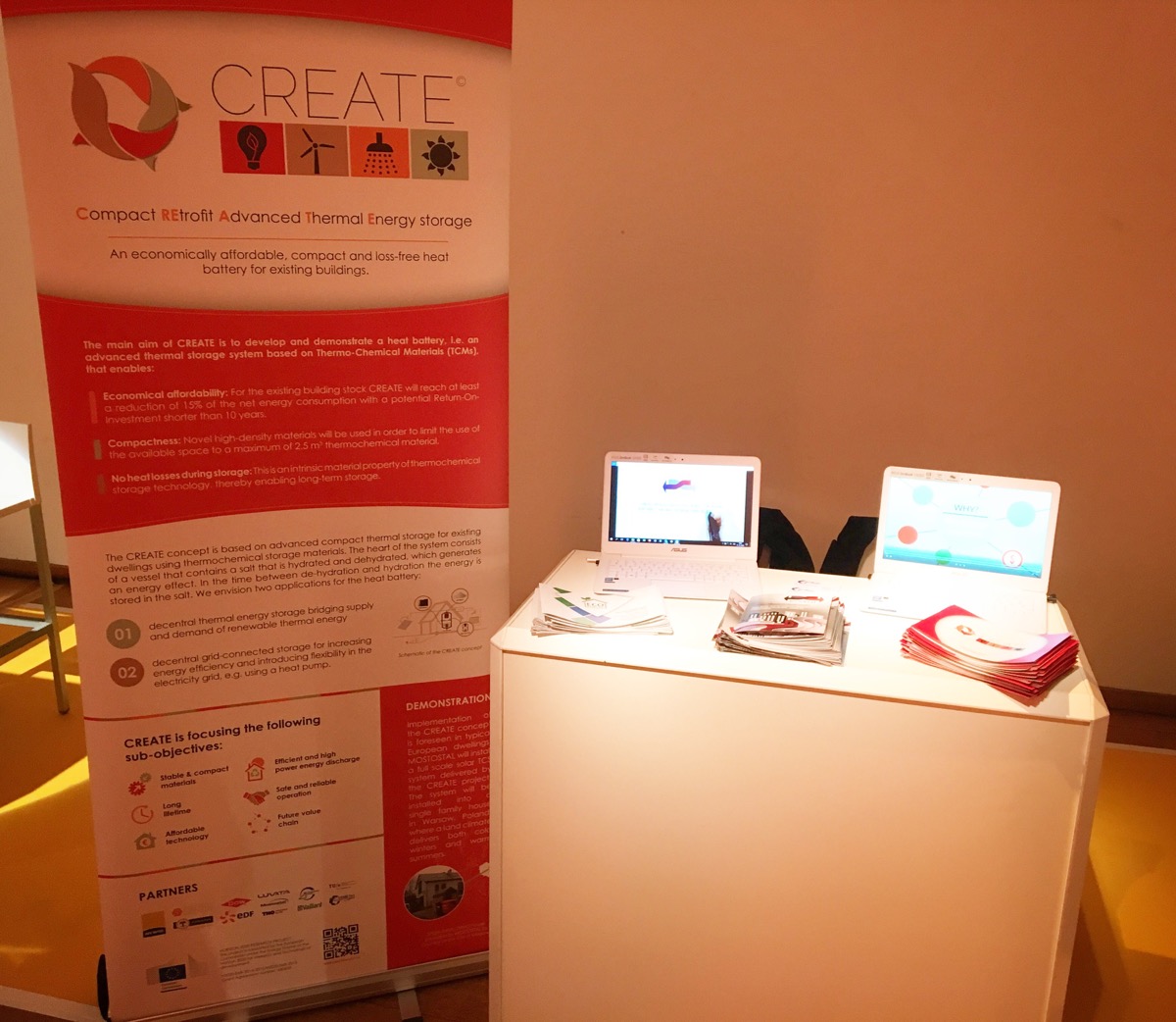 create 2